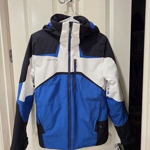 Obermeyer Mach 15 Insulated Jacket - Youth Boys XL